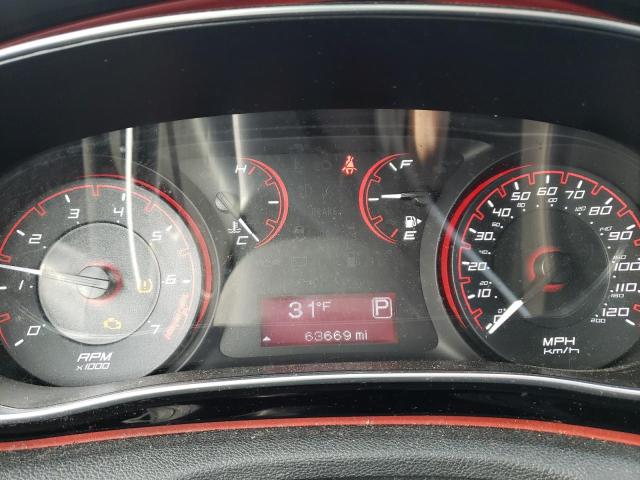 Photo 9 from auction – 2015 DODGE DART with VIN 1C3CDFBB5FD275615