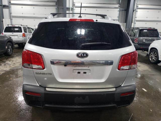 Photo 6 from auction – 2011 KIA SORENTO BA with VIN 5XYKTDA25BG135334