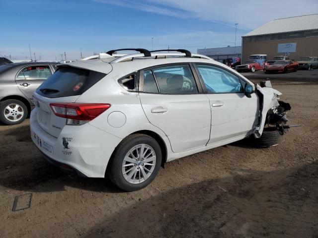 Photo 3 from auction – 2018 SUBARU IMPREZA PR with VIN 4S3GTAD61J3745883