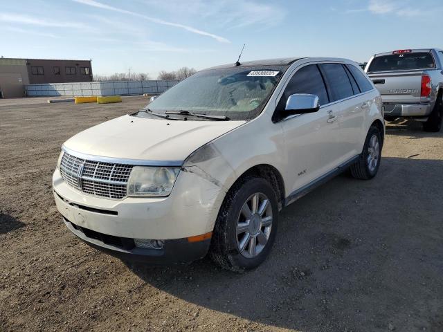LINCOLN MKX 2007 with VIN 2LMDU68C47BJ26197 - Photo from auction