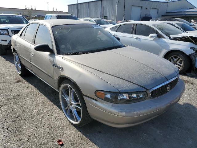 Photo 4 from auction – 2003 BUICK CENTURY CU with VIN 2G4WS52J031182343