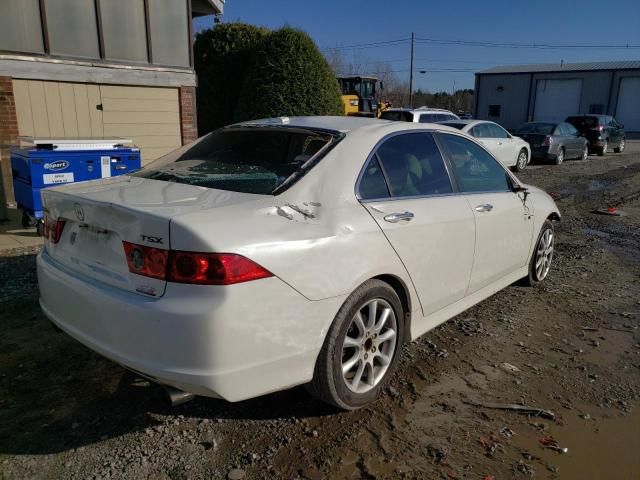 Photo 3 from auction – 2007 ACURA TSX with VIN JH4CL96917C016505