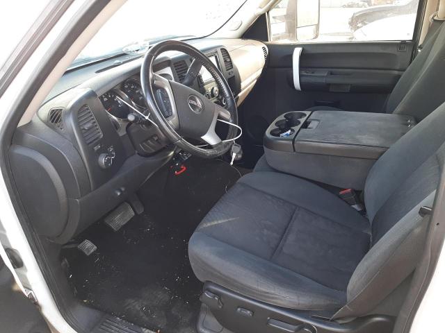 Photo 7 from auction – 2009 GMC SIERRA K15 with VIN 3GTEK23319G153772