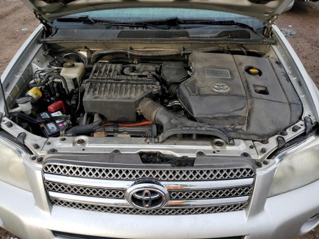 Photo 12 from auction – 2007 TOYOTA HIGHLANDER with VIN JTEDW21A470021734