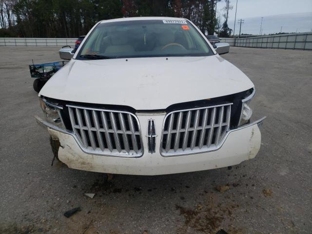 Фото 5 с аукциона – 2011 LINCOLN MKZ с VIN 3LNHL2GC6BR755576