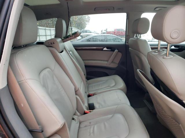 Photo 11 from auction – 2015 AUDI Q7 PREMIUM with VIN WA1LGAFEXFD009477