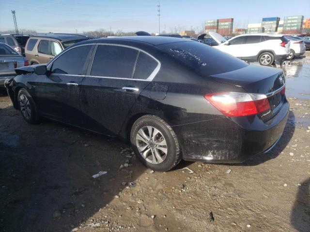 Photo 2 from auction – 2014 HONDA ACCORD LX with VIN 1HGCR2F32EA300920