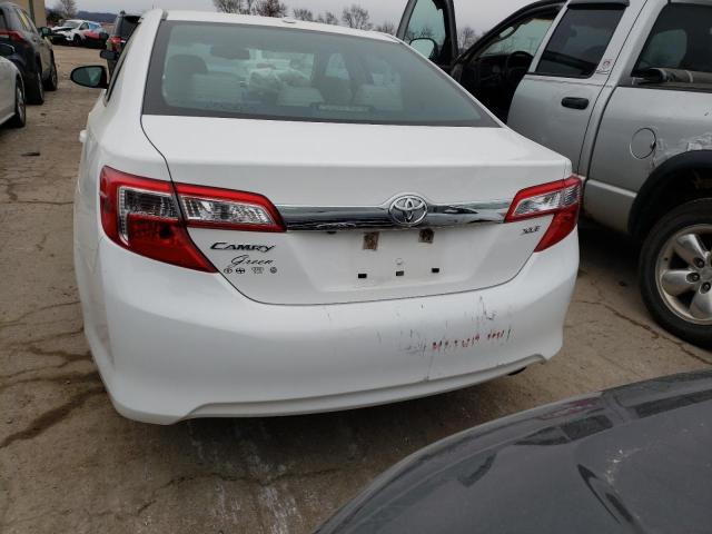 Photo 6 from auction – 2012 TOYOTA CAMRY BASE with VIN 4T4BF1FK8CR202458
