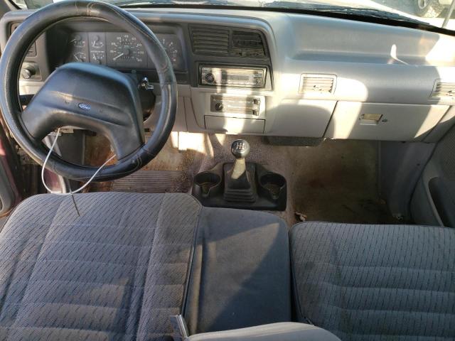 Photo 8 from auction – 1993 FORD RANGER with VIN 1FTCR10A6PTA10462