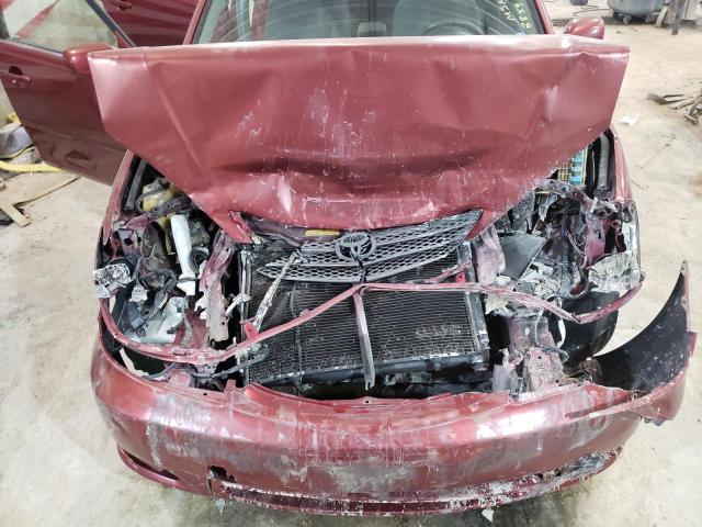 Photo 11 from auction – 2004 TOYOTA CAMRY LE with VIN JTDBE32K440298889