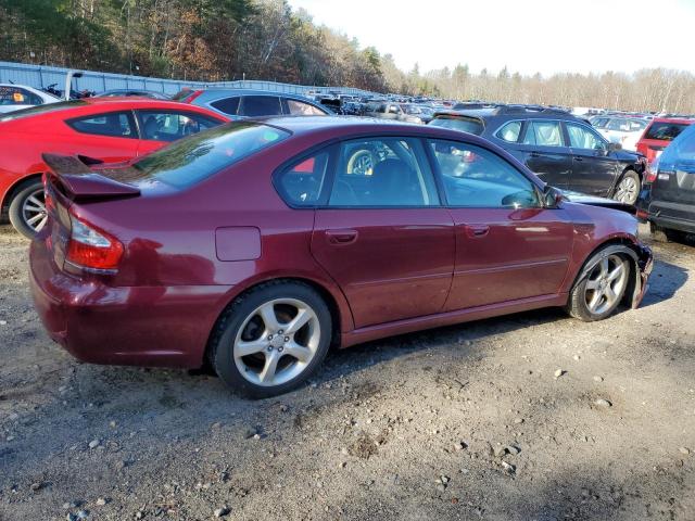 Photo 3 from auction – 2009 SUBARU LEGACY 2.5 with VIN 4S3BL626997222366