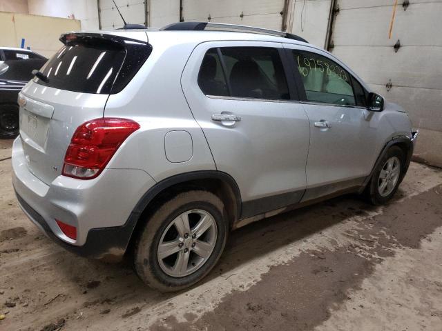 Photo 3 from auction – 2019 CHEVROLET TRAX 1LT with VIN KL7CJLSB9KB758014