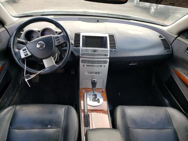 Photo 8 from auction – 2006 NISSAN MAXIMA SE with VIN 1N4BA41E06C860050