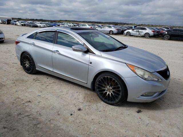 Photo 4 from auction – 2013 HYUNDAI SONATA SE with VIN 5NPEC4AC5DH681567