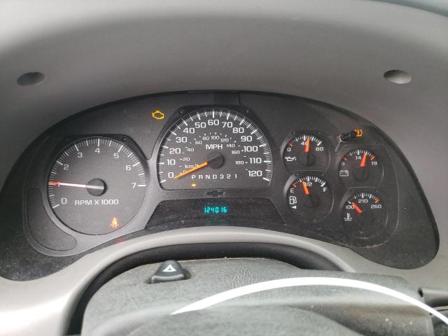Photo 9 from auction – 2007 CHEVROLET TRAILBLAZE with VIN 1GNDS13S672121717