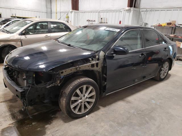 TOYOTA CAMRY BASE 2012 with VIN 4T4BF1FK8CR247917 - Photo from auction