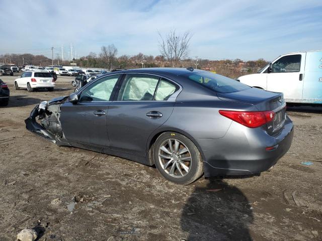 Photo 2 from auction – 2014 INFINITI Q50 BASE with VIN JN1BV7AR6EM700060