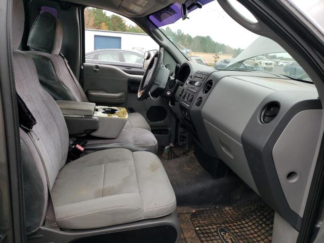 Photo 7 from auction – 2005 FORD F150 with VIN 1FTRF12W25NA80232