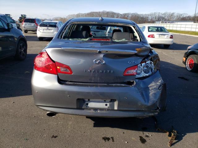 Photo 6 from auction – 2012 INFINITI G37 with VIN JN1CV6AR3CM678448