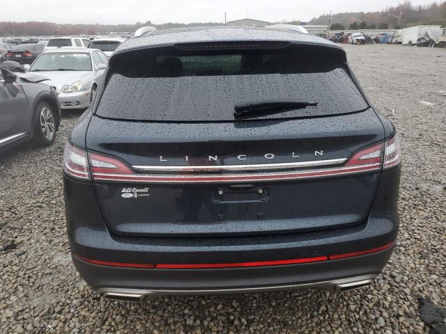 Photo 6 from auction – 2021 LINCOLN NAUTILUS with VIN 2LMPJ6J98MBL01468
