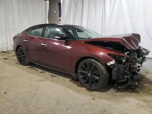 Photo 4 from auction – 2017 NISSAN MAXIMA 3.5 with VIN 1N4AA6AP8HC422453