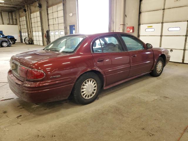 Photo 3 from auction – 2002 BUICK LESABRE with VIN 1G4HP54K62U203733