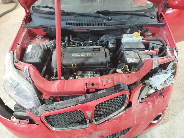 Photo 11 from auction – 2009 PONTIAC G3 with VIN KL2TD66E19B662830