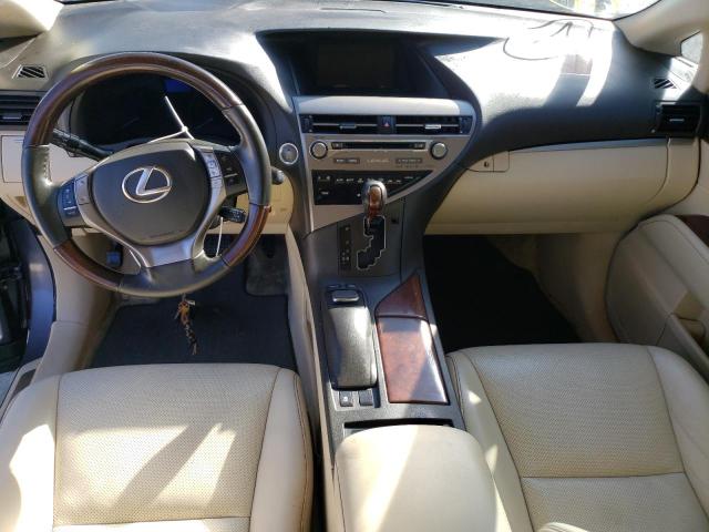 Photo 8 from auction – 2015 LEXUS RX 350 with VIN 2T2ZK1BAXFC196813