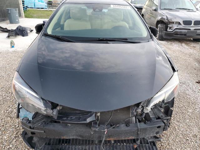 Photo 5 from auction – 2017 TOYOTA COROLLA L with VIN 2T1BURHE0HC832117