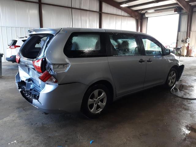 Photo 3 from auction – 2015 TOYOTA SIENNA with VIN 5TDZK3DC4FS682233