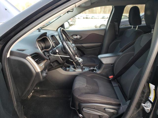 Photo 7 from auction – 2015 JEEP CHEROKEE L with VIN 1C4PJMCS1FW794934