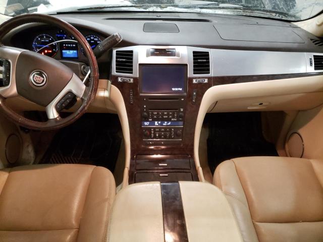 Photo 8 from auction – 2007 CADILLAC ESCALADE E with VIN 3GYFK62807G198380