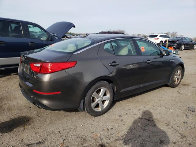 Photo 3 from auction – 2015 KIA OPTIMA LX with VIN 5XXGM4A78FG398457