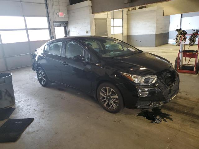 Photo 4 from auction – 2021 NISSAN VERSA SV with VIN 3N1CN8EV4ML838478
