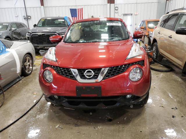 Zdjęcie 5 z aukcji – 2015 NISSAN JUKE S z VIN JN8AF5MV5FT556984