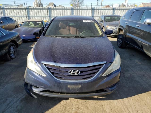 Photo 5 from auction – 2011 HYUNDAI SONATA GLS with VIN 5NPEB4AC8BH053129