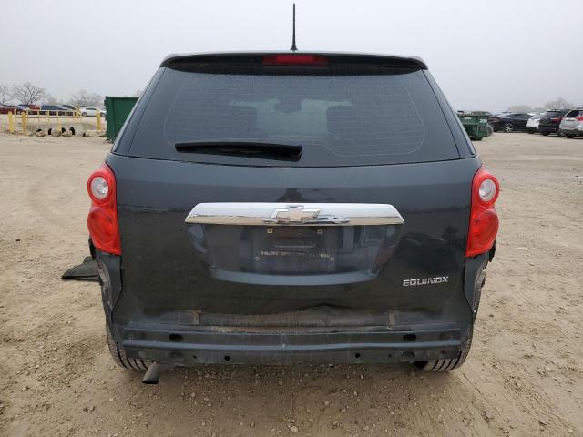Photo 6 from auction – 2014 CHEVROLET EQUINOX LS with VIN 2GNALAEKXE1129748