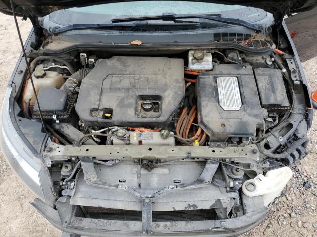 Photo 11 from auction – 2015 CHEVROLET VOLT with VIN 1G1RA6E48FU124207