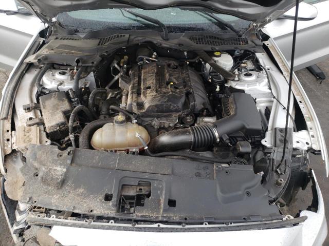 Photo 11 from auction – 2018 FORD MUSTANG with VIN 1FATP8UH2J5105821