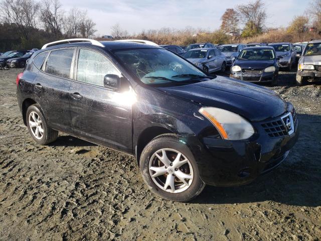 Photo 4 from auction – 2008 NISSAN ROGUE S with VIN JN8AS58V98W401037