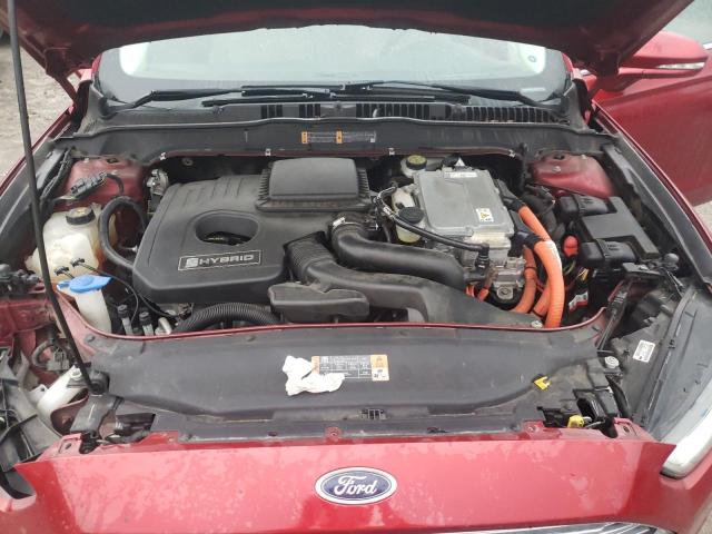 Photo 11 from auction – 2014 FORD FUSION SE with VIN 3FA6P0LU2ER230690