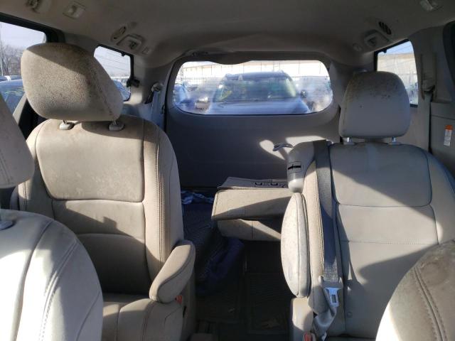 Photo 10 from auction – 2017 TOYOTA SIENNA XLE with VIN 5TDYZ3DC6HS811650