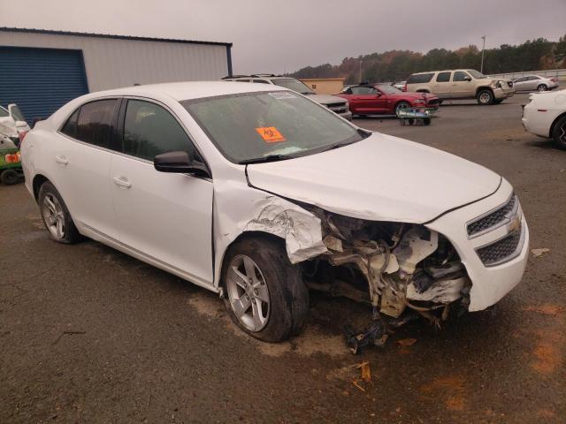Photo 4 from auction – 2013 CHEVROLET MALIBU LS with VIN 1G11B5SA9DF150377