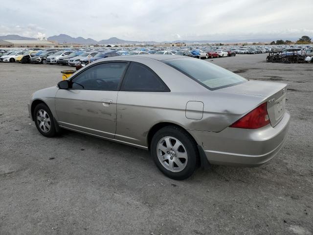 Photo 2 from auction – 2003 HONDA CIVIC EX with VIN 1HGEM22953L040354