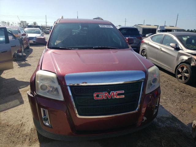 Photo 5 from auction – 2011 GMC TERRAIN SL with VIN 2CTFLUE52B6315880