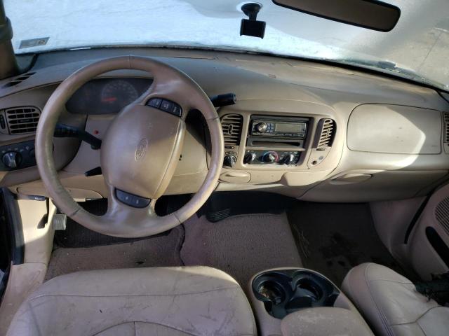 Photo 8 from auction – 2000 FORD F150 with VIN 2FTRX08LXYCA56436