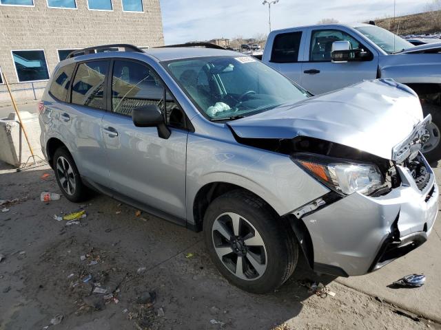Photo 4 from auction – 2018 SUBARU FORESTER 2 with VIN JF2SJABC5JH450010