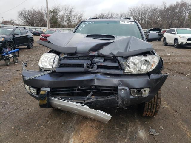 Photo 5 from auction – 2004 TOYOTA 4RUNNER SR with VIN JTEBU14R040046490