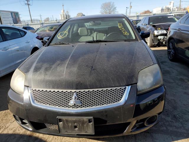 Photo 5 from auction – 2010 MITSUBISHI GALANT FE with VIN 4A32B2FF1AE011343