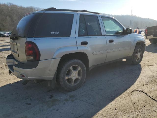 Photo 3 from auction – 2007 CHEVROLET TRAILBLAZE with VIN 1GNDT13S172214836